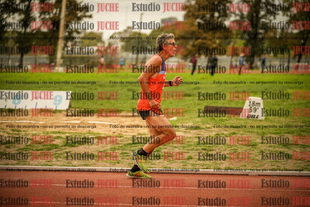 Fotos de los 5000 m de varones