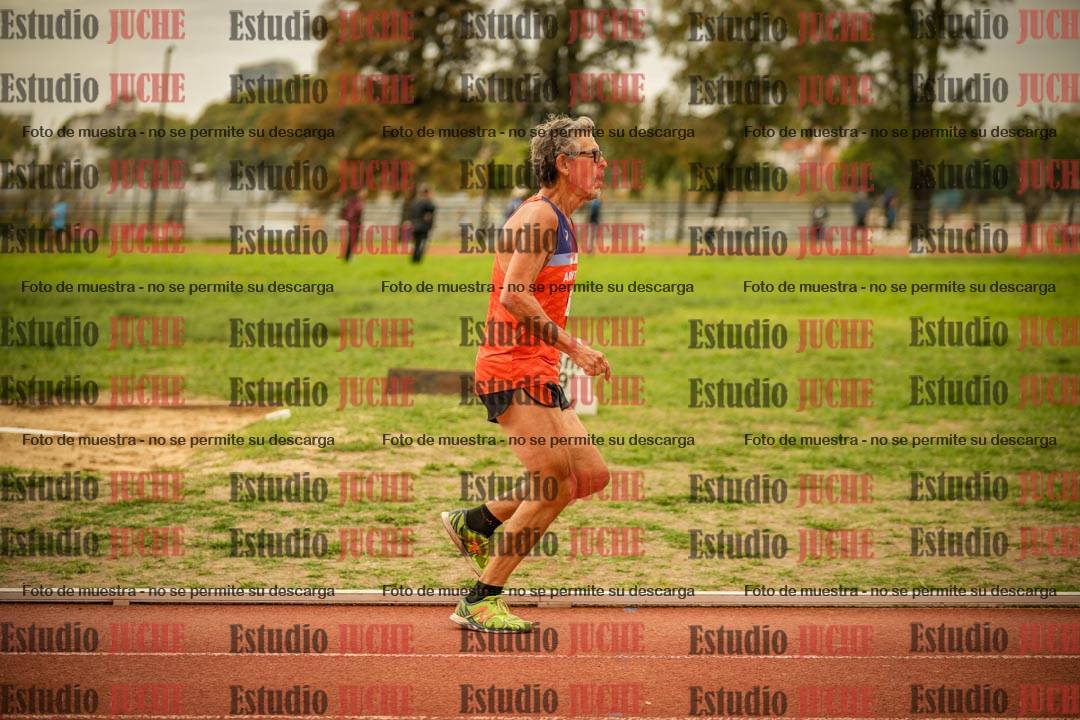 Fotos de los 5000 m de varones
