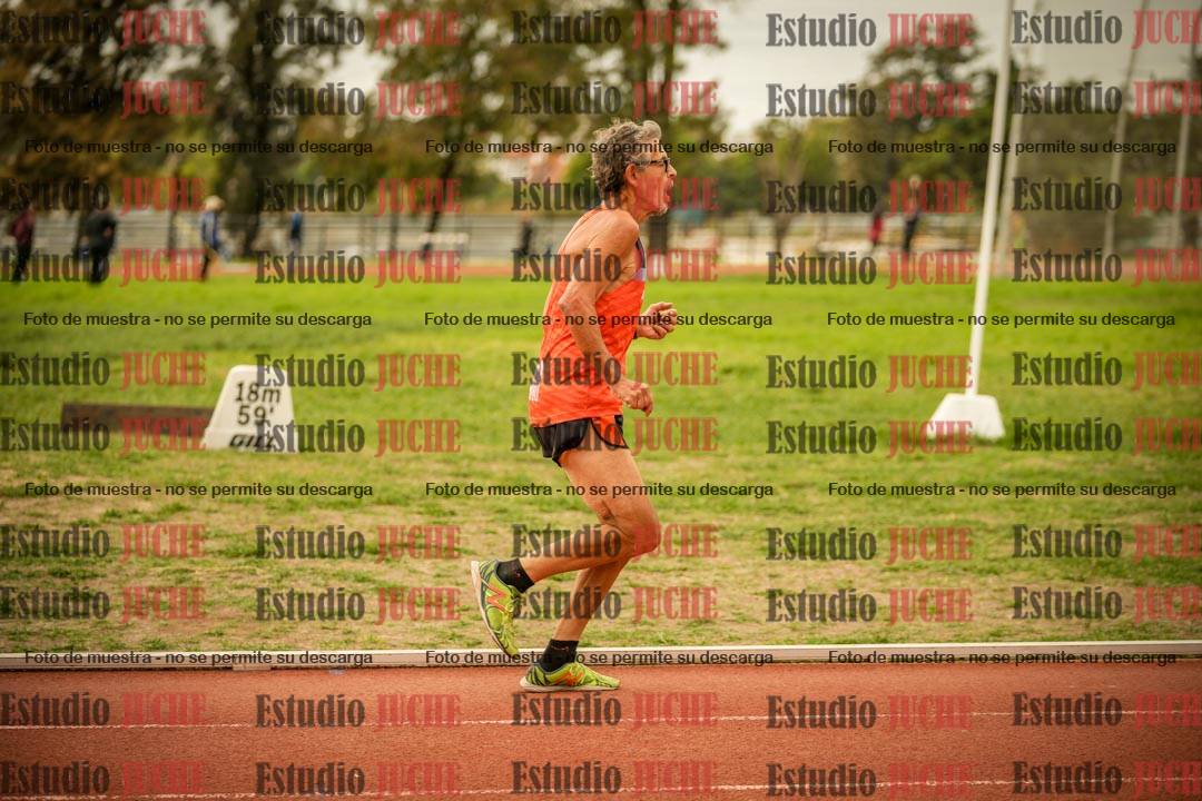 Fotos de los 5000 m de varones