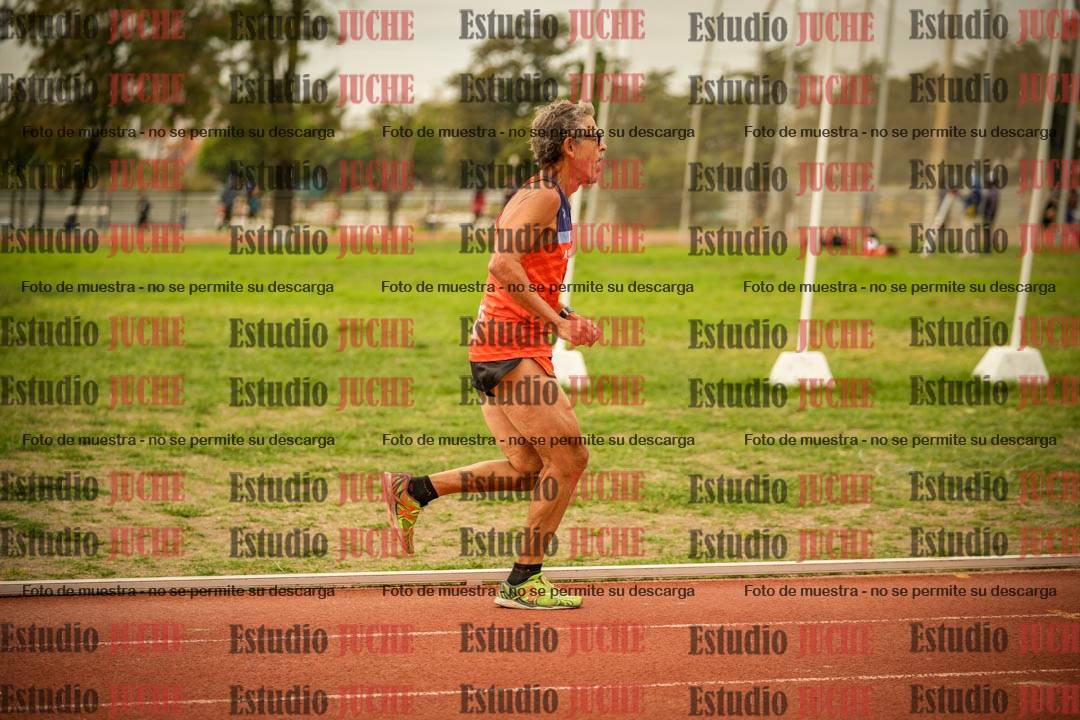 Fotos de los 5000 m de varones