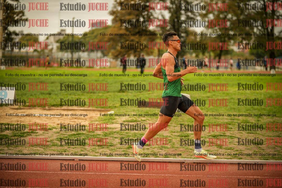 Fotos de los 5000 m de varones