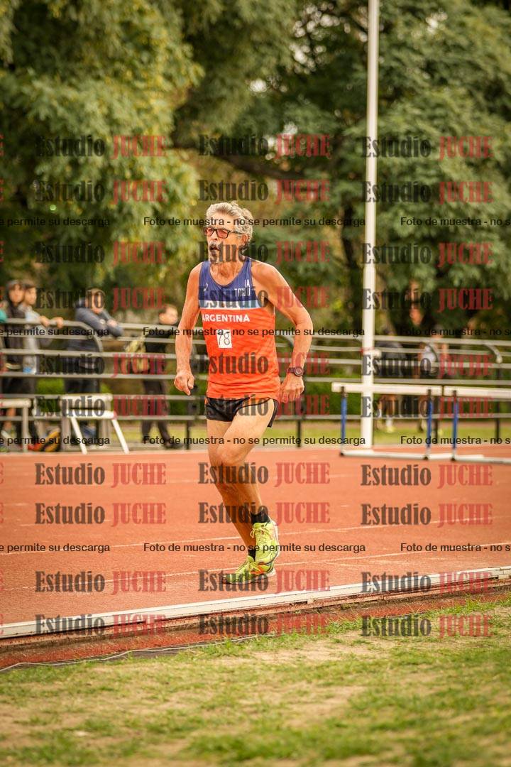 Fotos de los 5000 m de varones