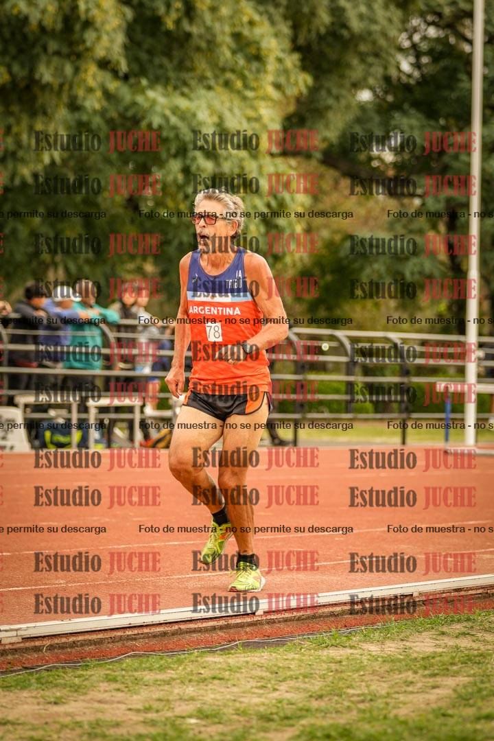 Fotos de los 5000 m de varones