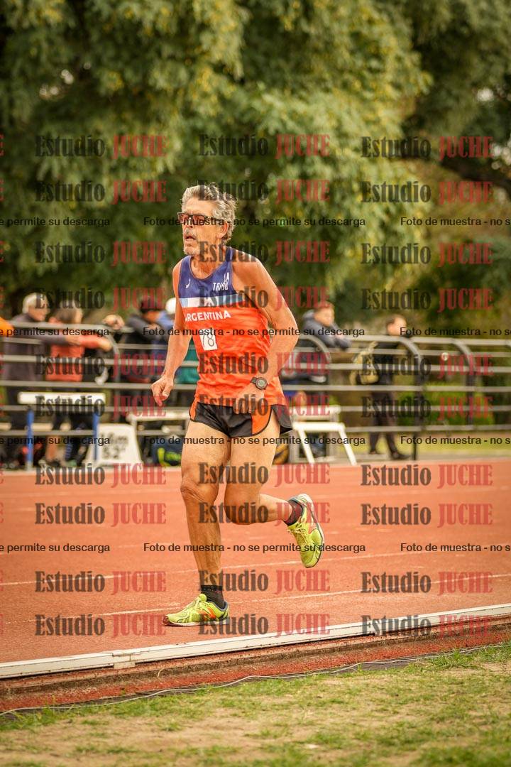 Fotos de los 5000 m de varones