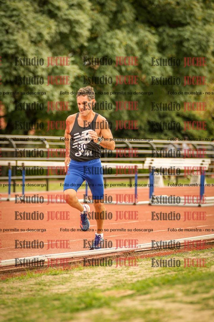Fotos de los 5000 m de varones