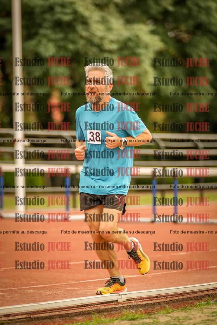 Fotos de los 5000 m de varones