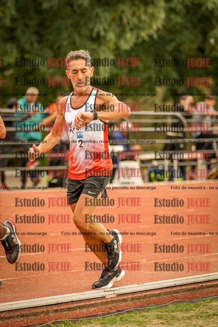 Fotos de los 5000 m de varones