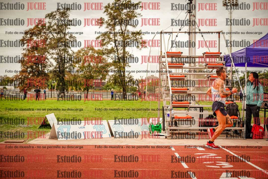Fotos de los 5000 m de varones