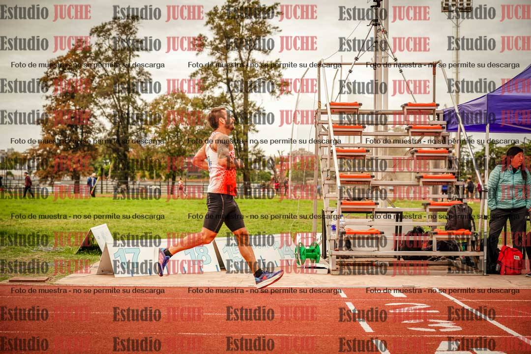 Fotos de los 5000 m de varones