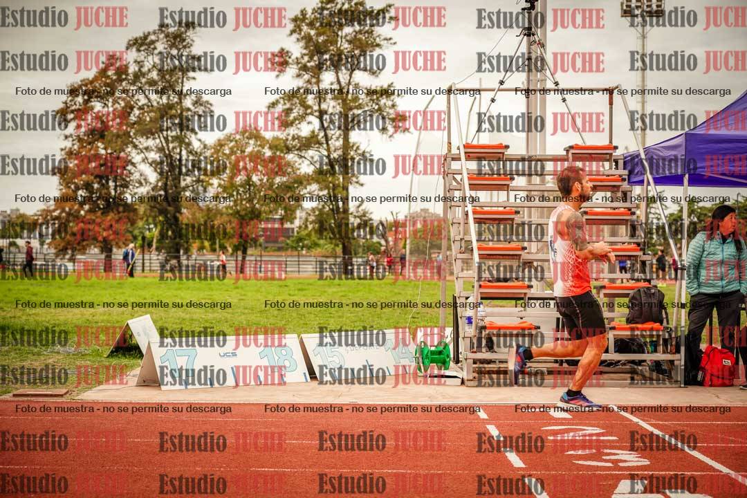Fotos de los 5000 m de varones