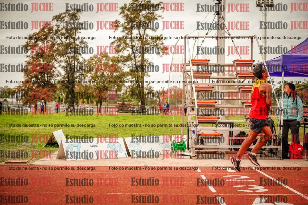 Fotos de los 5000 m de varones
