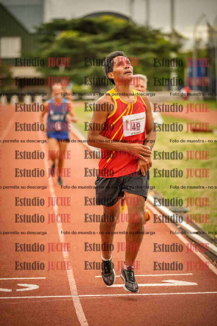Fotos de los 5000 m de varones