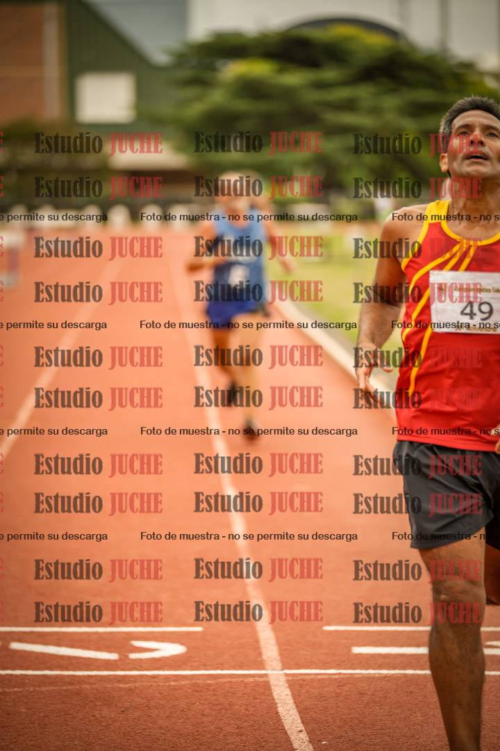 Fotos de los 5000 m de varones