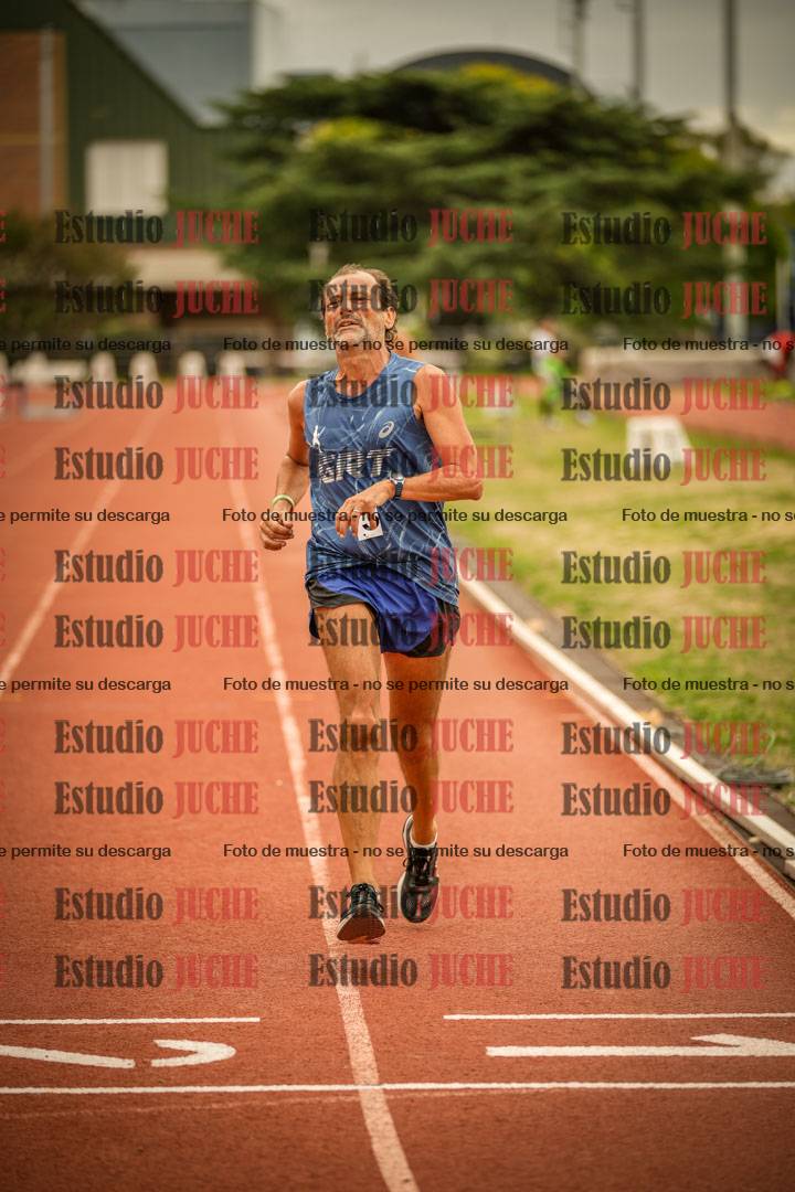 Fotos de los 5000 m de varones