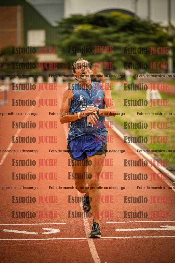 Fotos de los 5000 m de varones