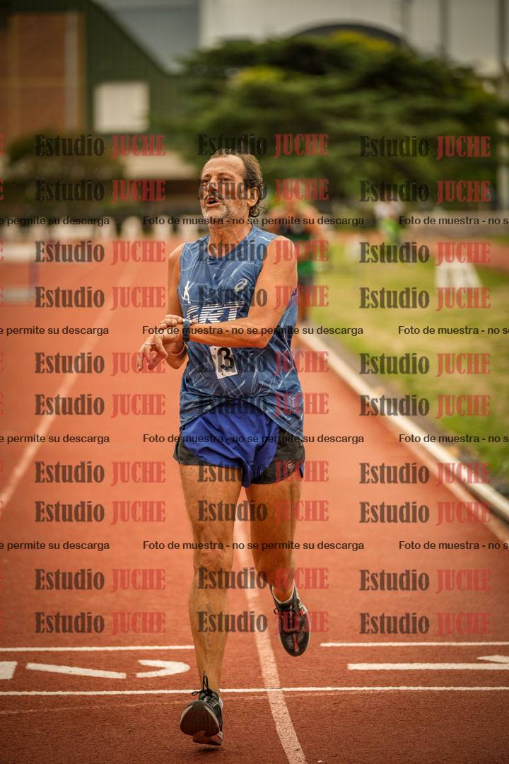 Fotos de los 5000 m de varones