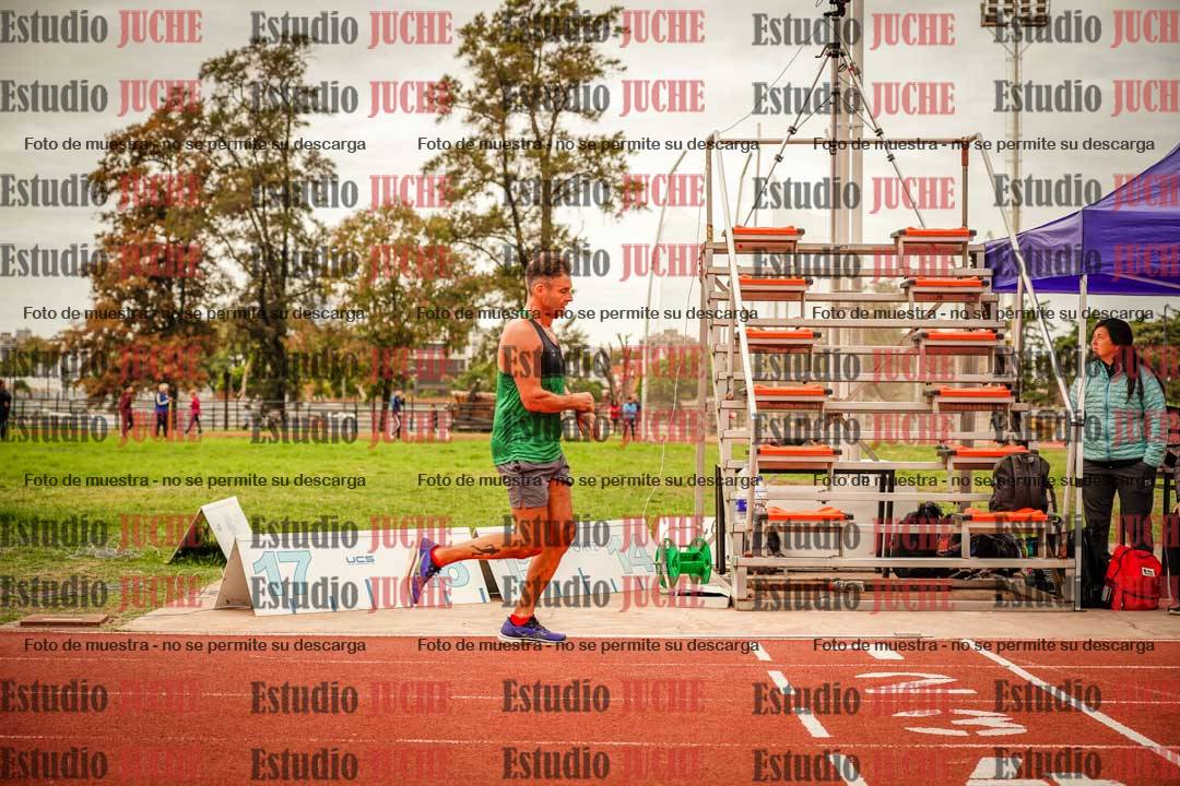 Fotos de los 5000 m de varones