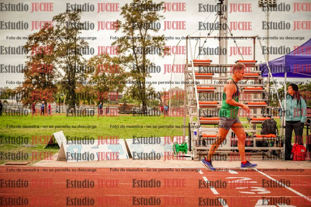 Fotos de los 5000 m de varones