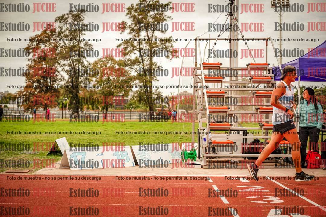 Fotos de los 5000 m de varones