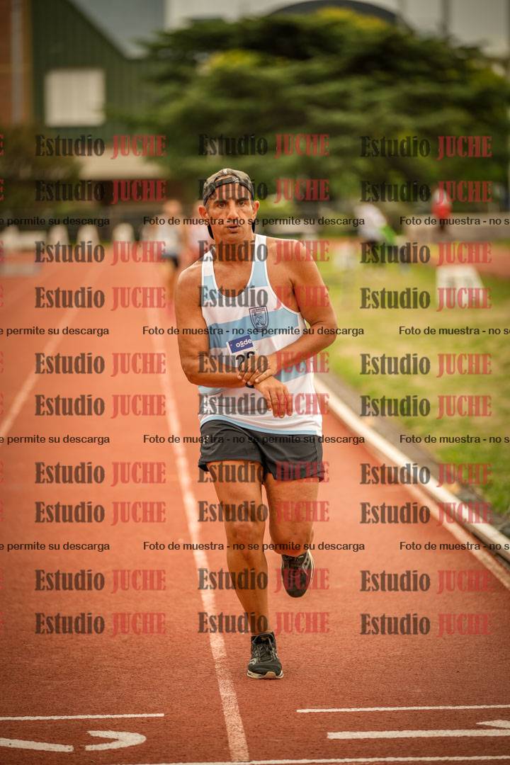 Fotos de los 5000 m de varones