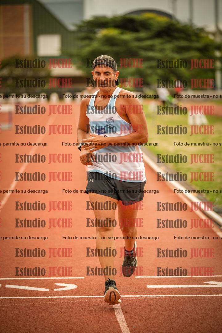 Fotos de los 5000 m de varones