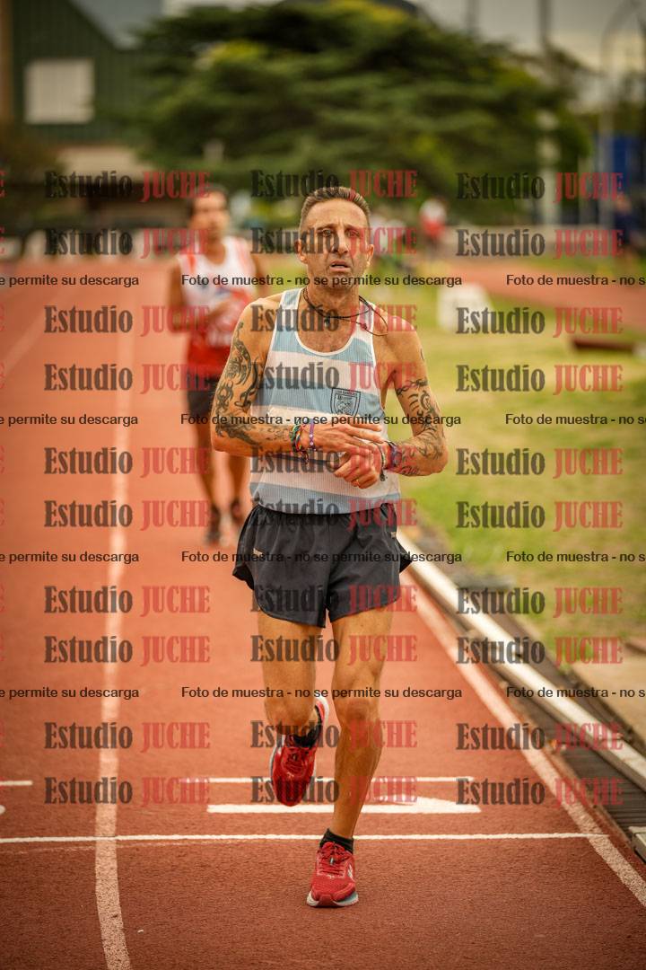 Fotos de los 5000 m de varones