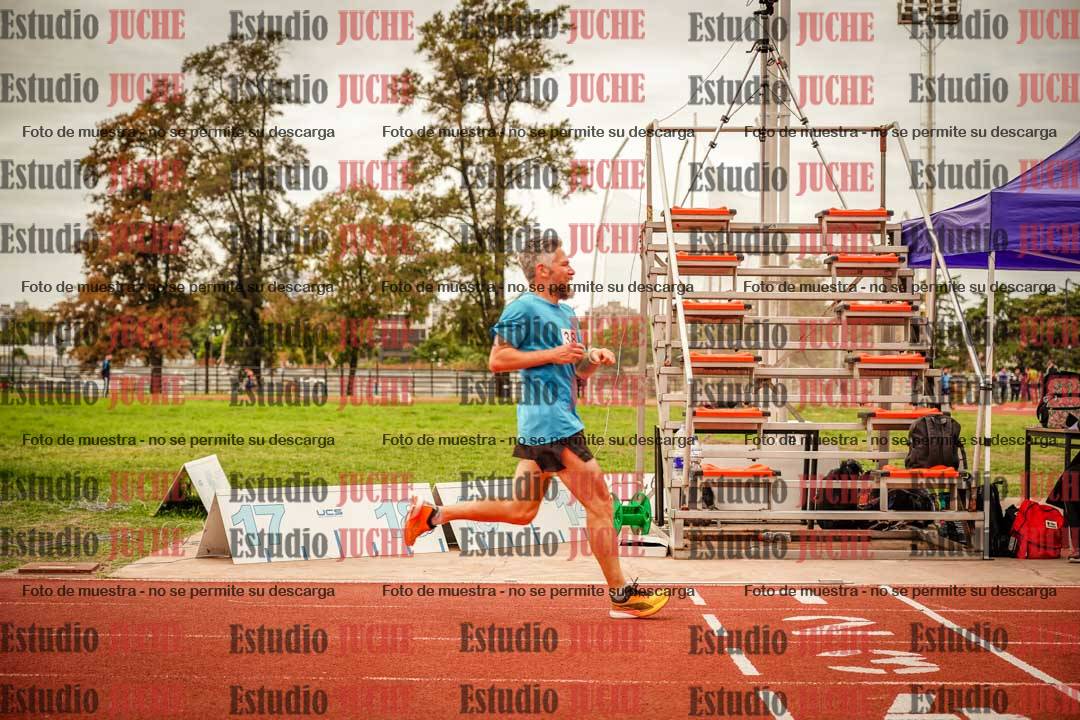 Fotos de los 5000 m de varones