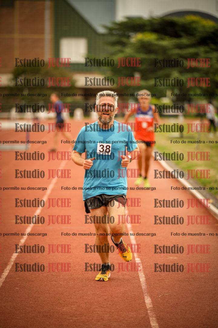 Fotos de los 5000 m de varones