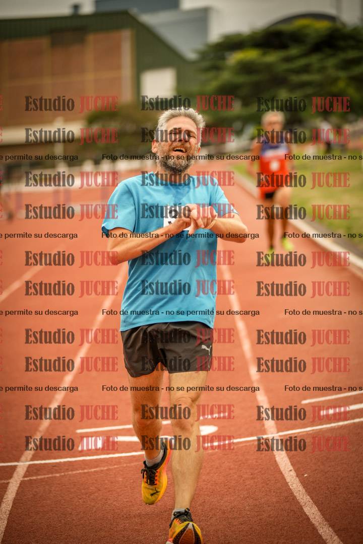Fotos de los 5000 m de varones