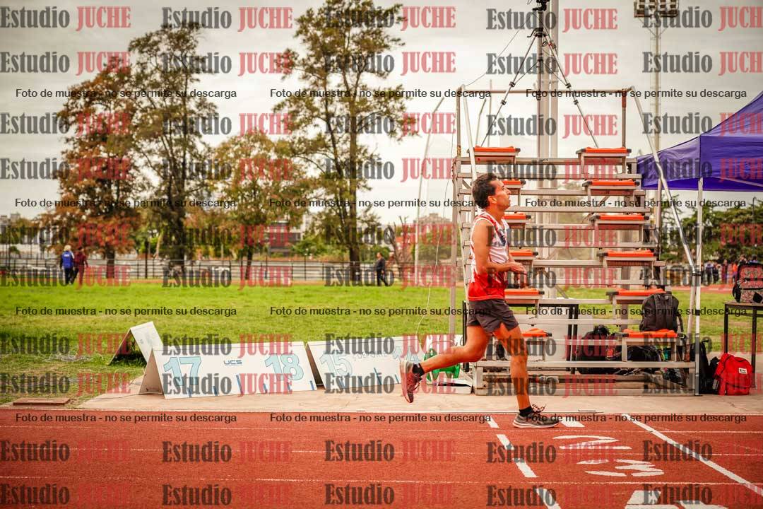 Fotos de los 5000 m de varones