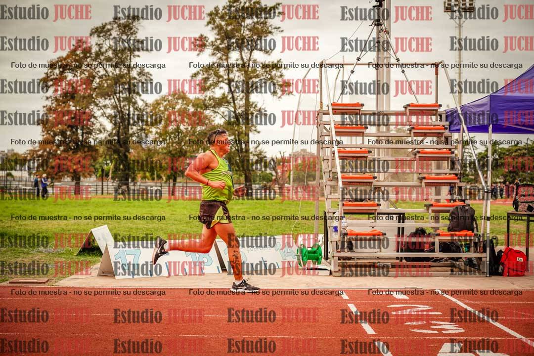 Fotos de los 5000 m de varones