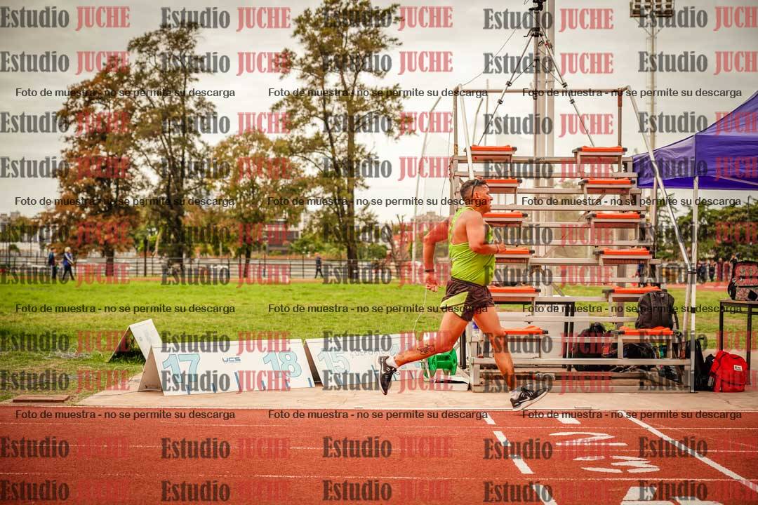 Fotos de los 5000 m de varones