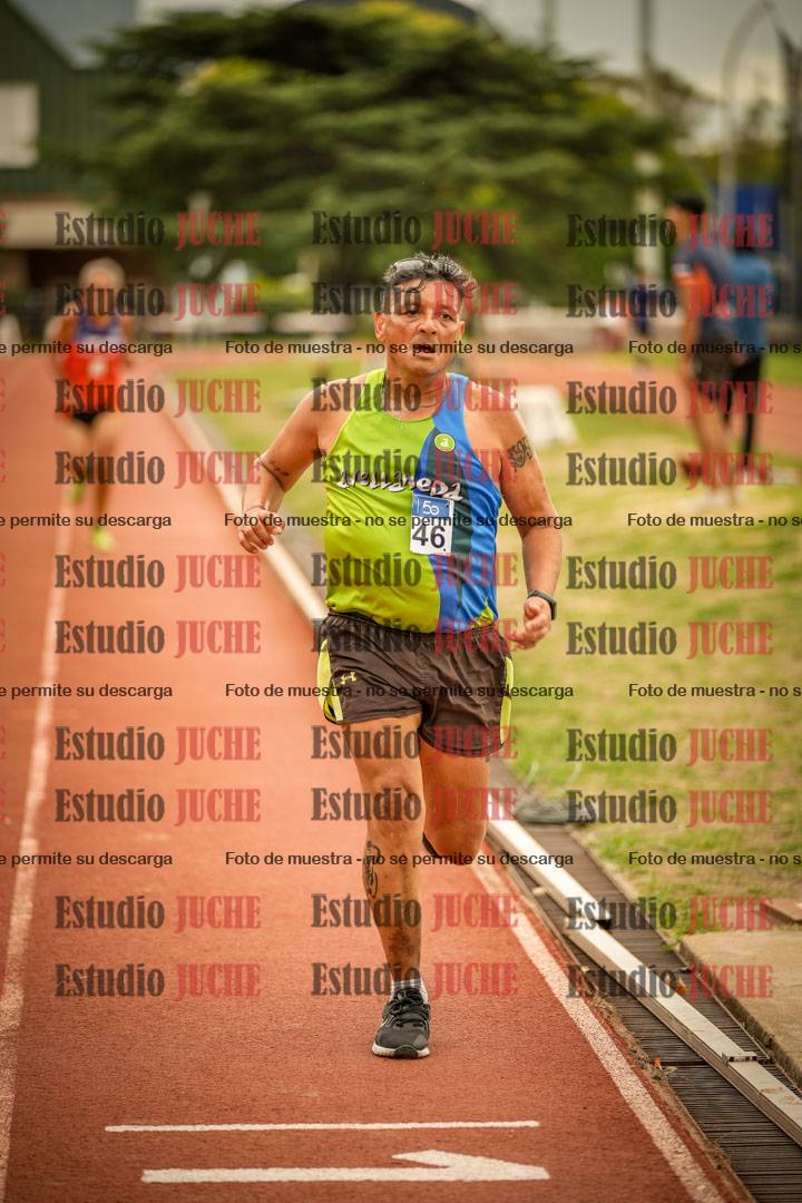 Fotos de los 5000 m de varones