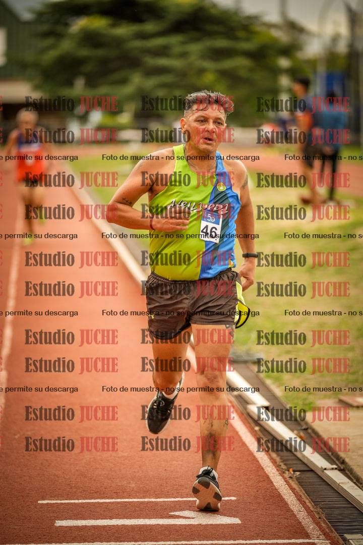 Fotos de los 5000 m de varones