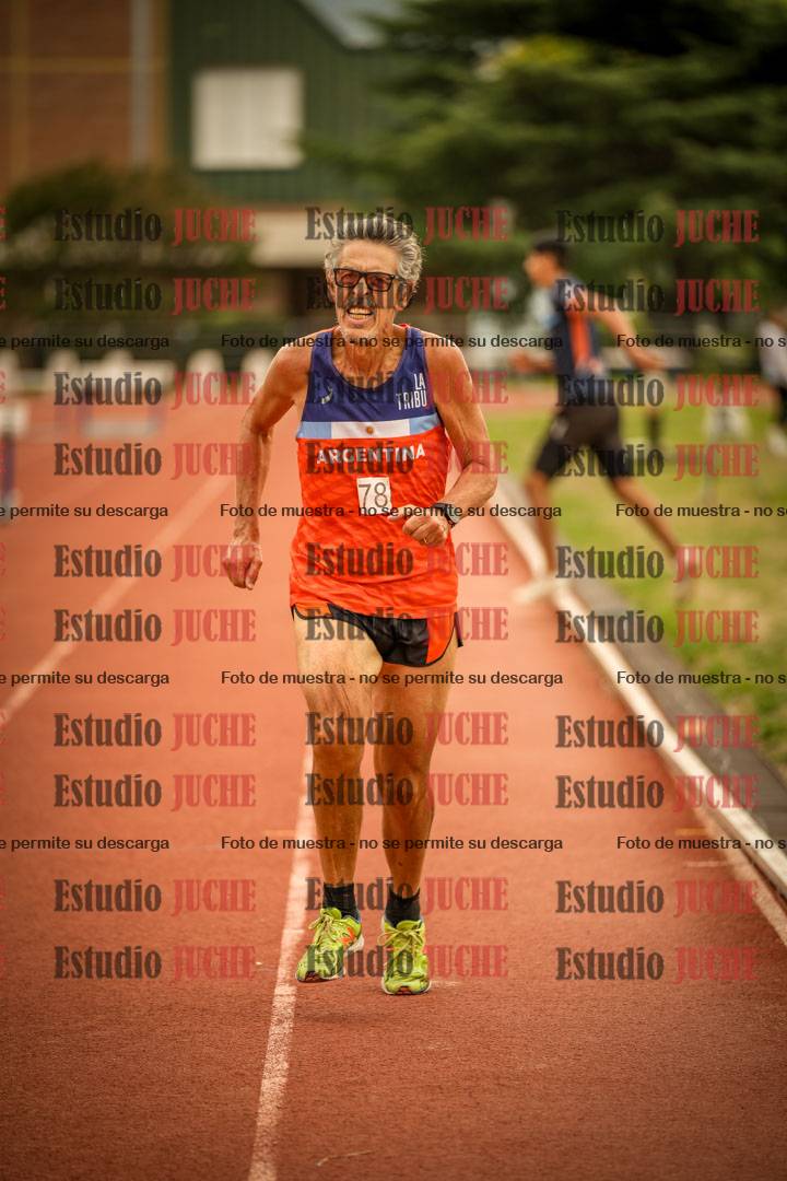 Fotos de los 5000 m de varones