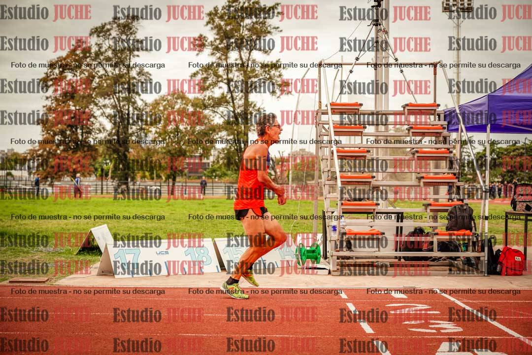 Fotos de los 5000 m de varones