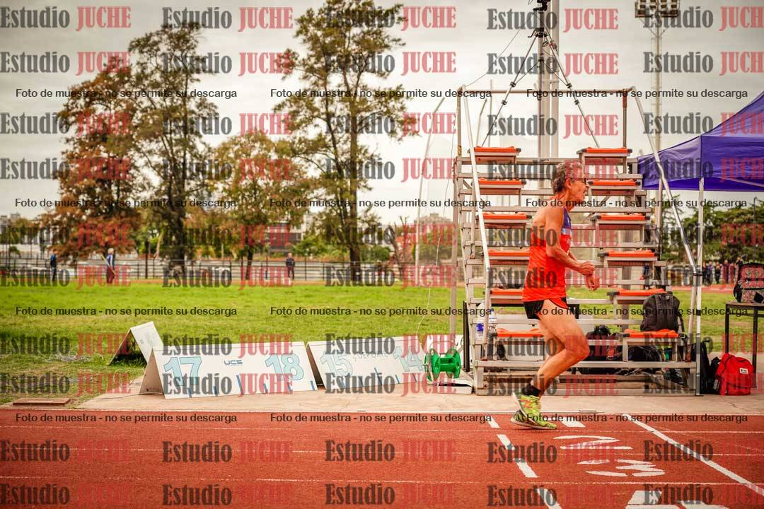 Fotos de los 5000 m de varones