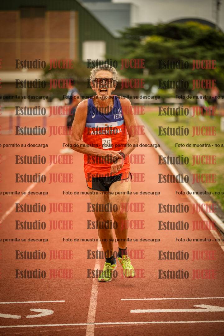 Fotos de los 5000 m de varones