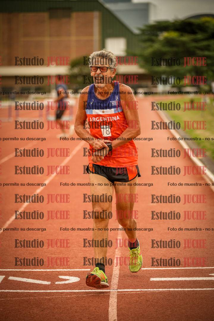 Fotos de los 5000 m de varones