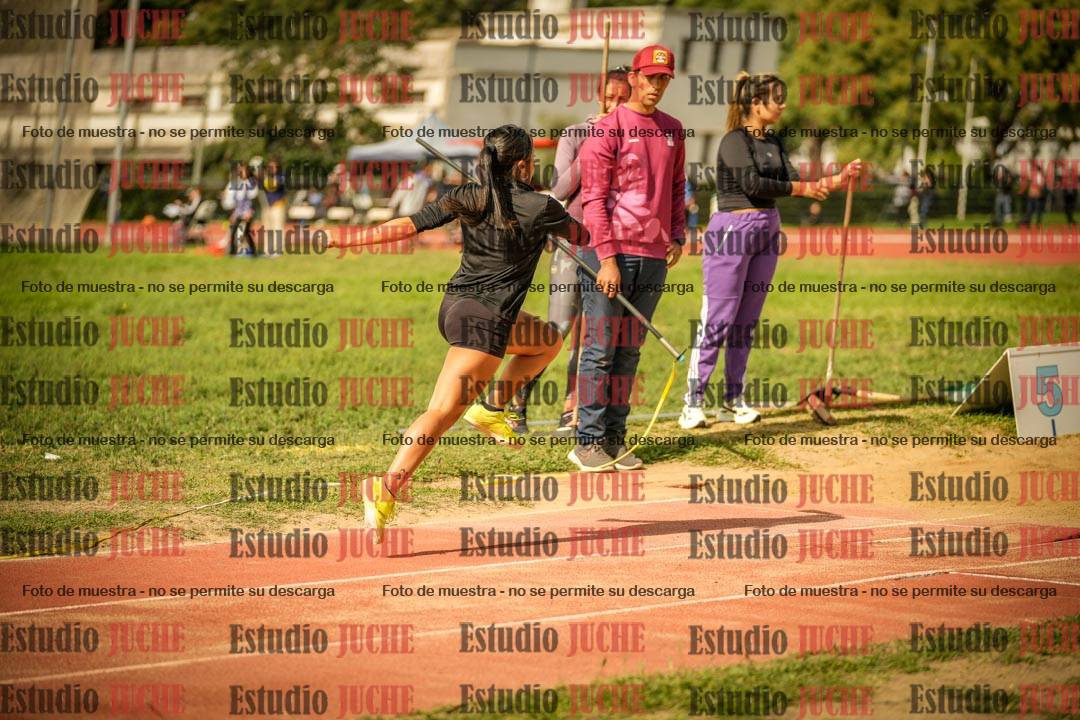 Fotos del salto triple - incluye todas las tandas