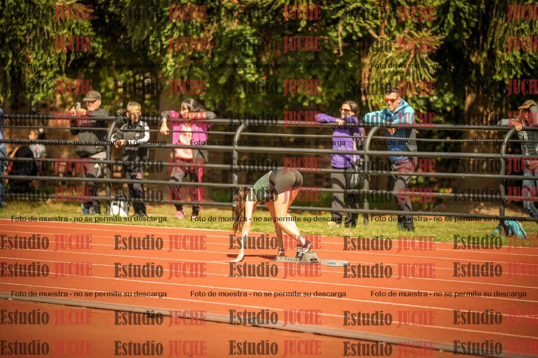 Fotos de los 400 m con vallas de mujeres