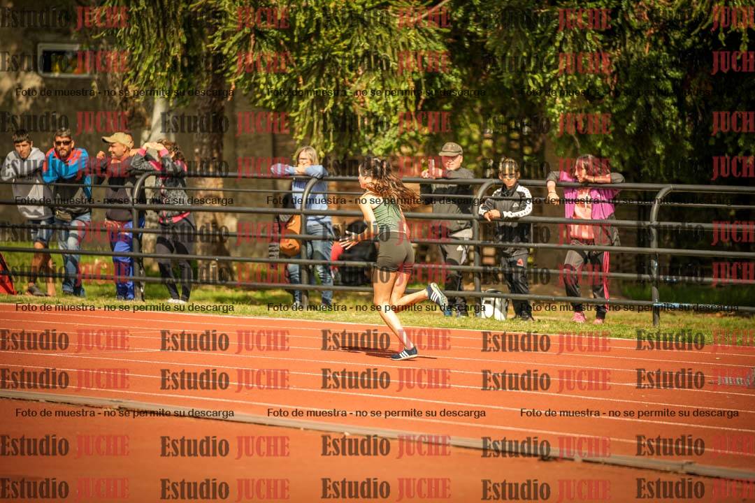 Fotos de los 400 m con vallas de mujeres