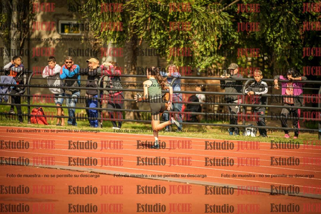 Fotos de los 400 m con vallas de mujeres