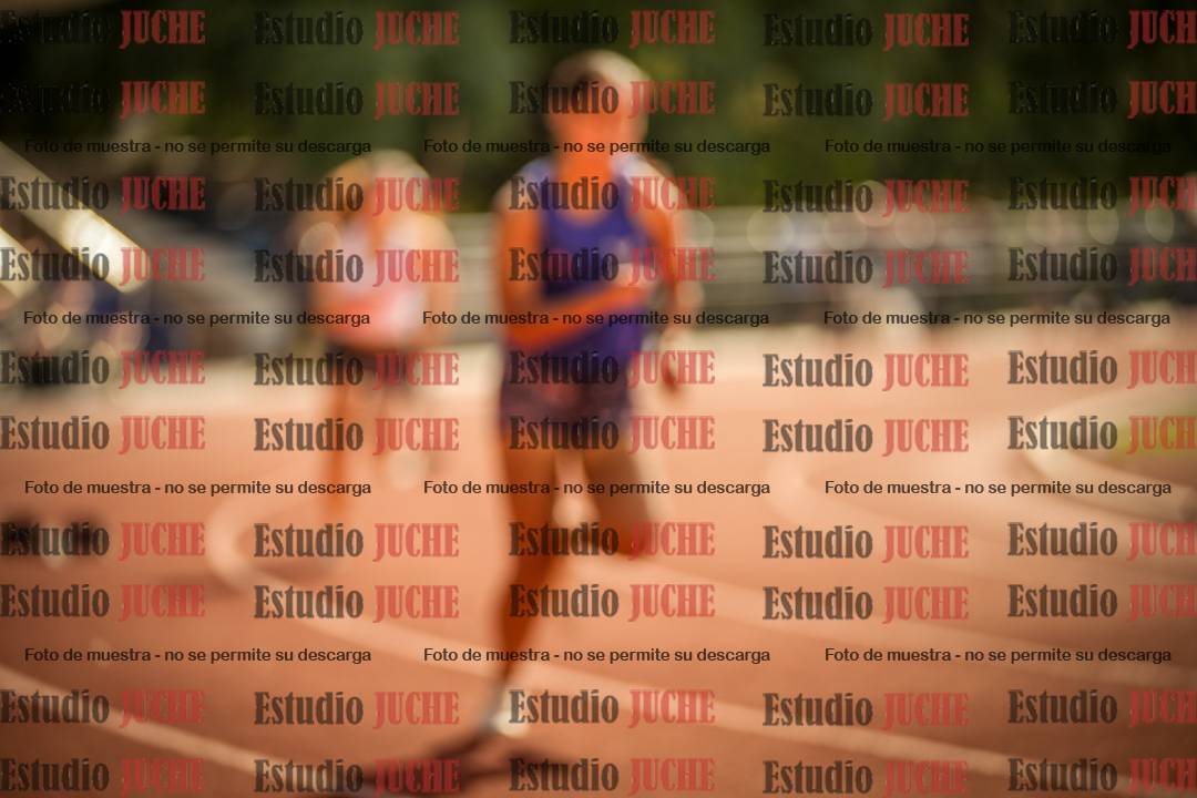 Fotos de los 400 m con vallas de mujeres