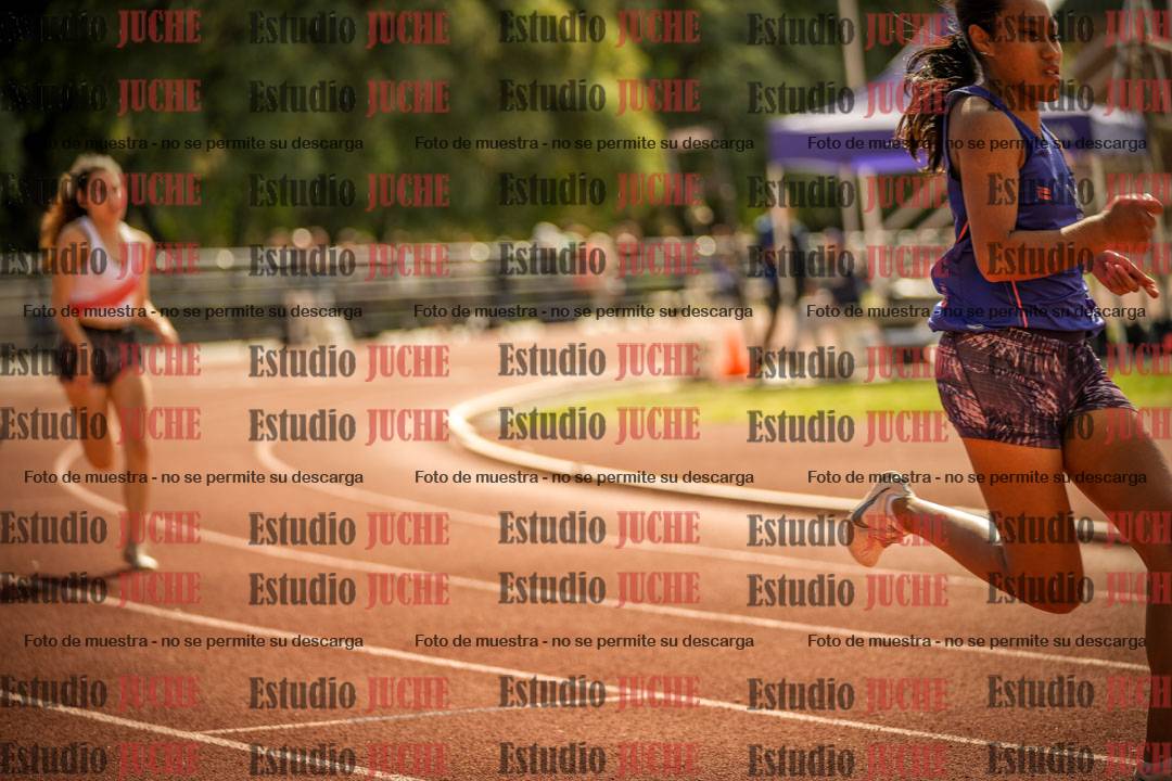 Fotos de los 400 m con vallas de mujeres