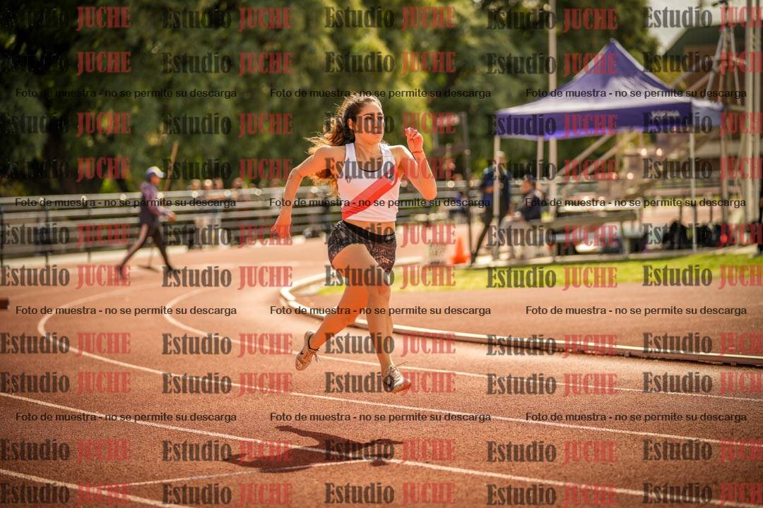 Fotos de los 400 m con vallas de mujeres