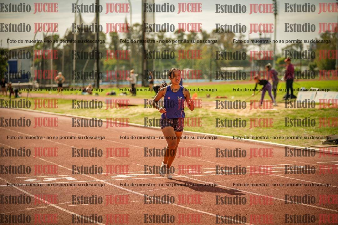 Fotos de los 400 m con vallas de mujeres