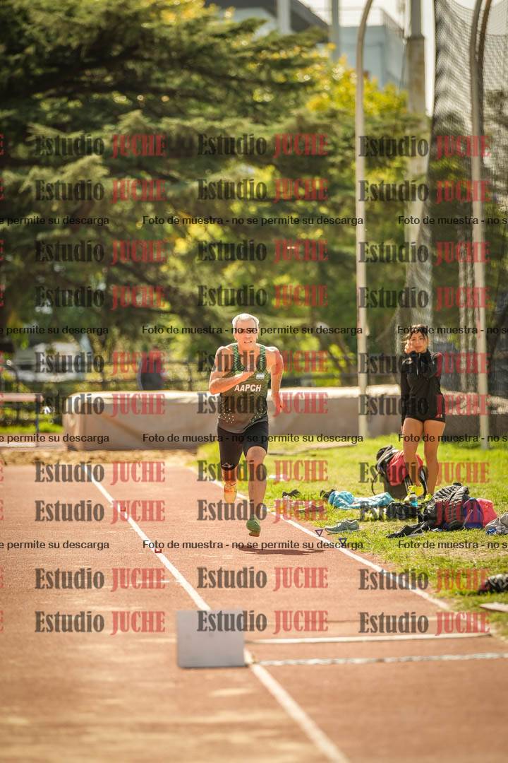 Fotos del salto triple - incluye todas las tandas