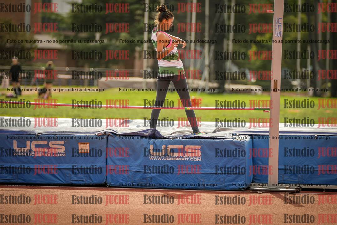 Fotos del salto en alto - incluye todos los grupos