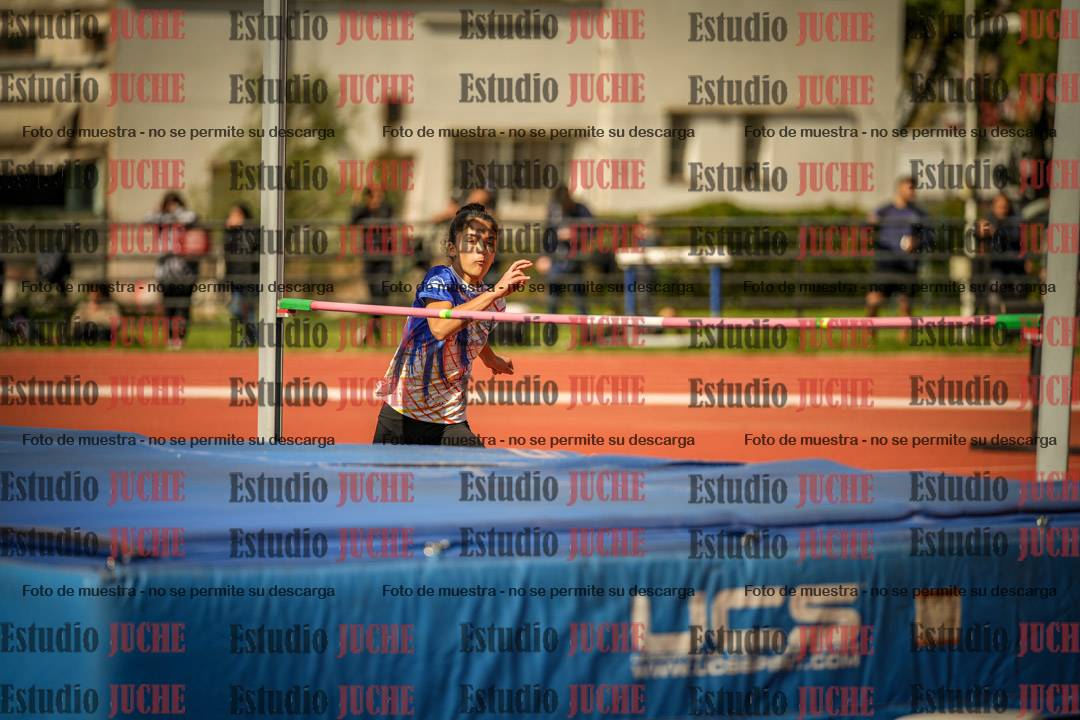 Fotos del salto en alto - incluye todos los grupos